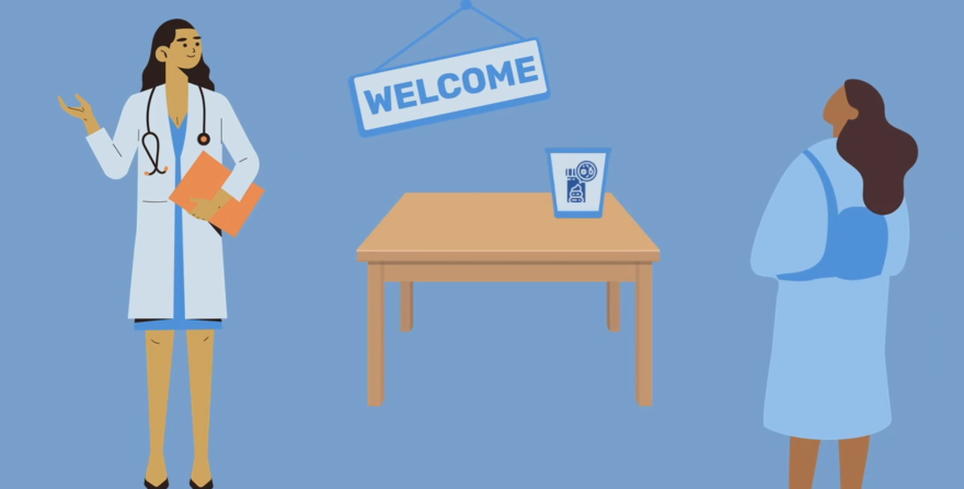illustration for decoration only