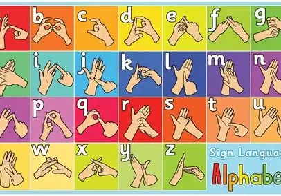 alphabet