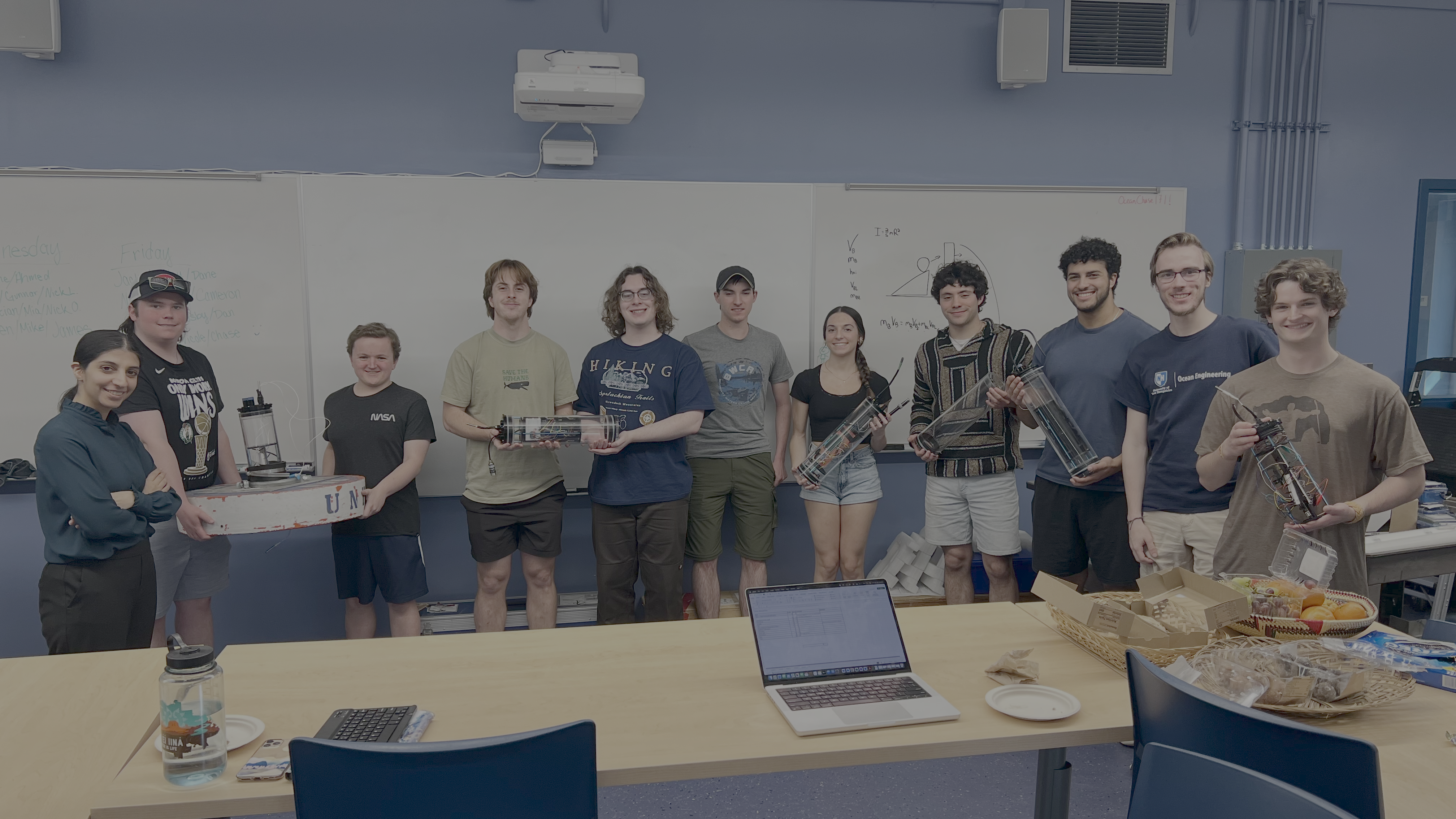 OE 610- Final Projects (Spring 2025)