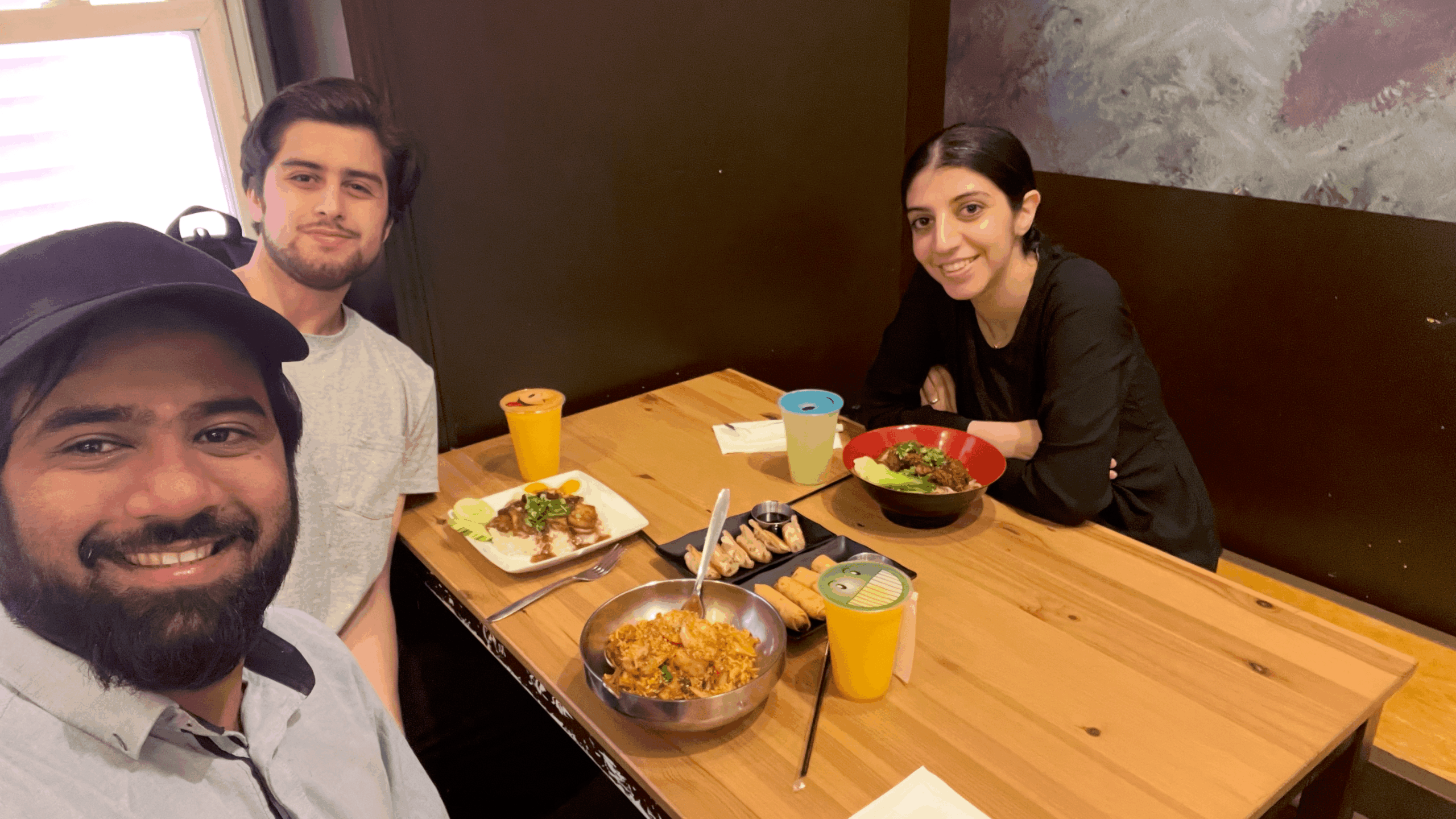 Team Social Event (Spring 2025)