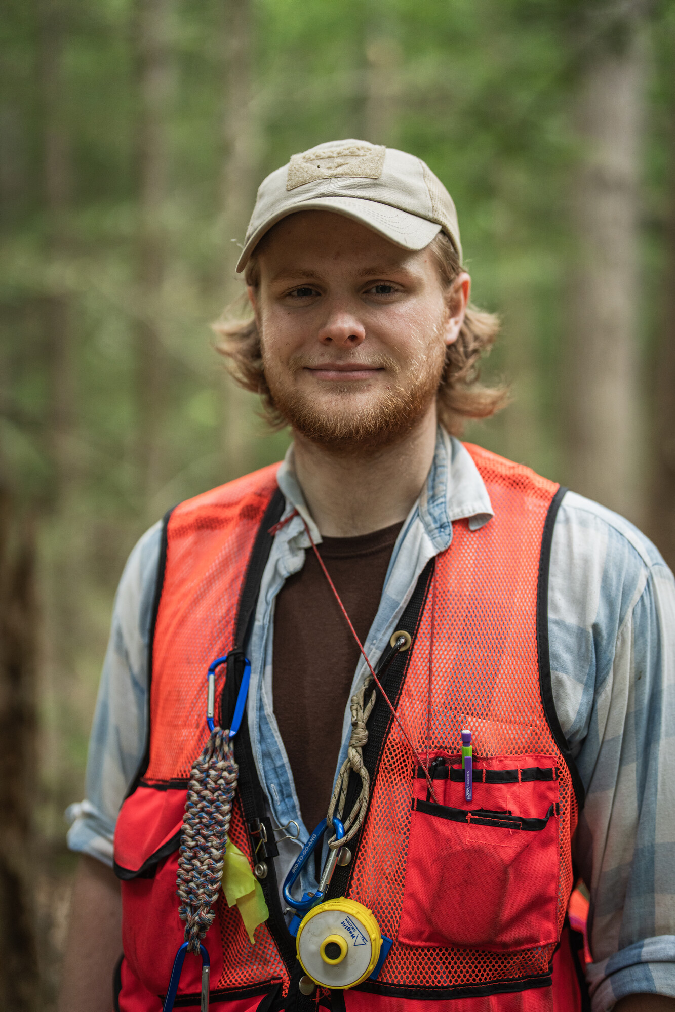 A Novel Sampling Method for Estimating Immigration Rates of Hemlock Woolly Adelgid and Elongate Hemlock Scale Dispersal in Eastern Hemlock Forests.