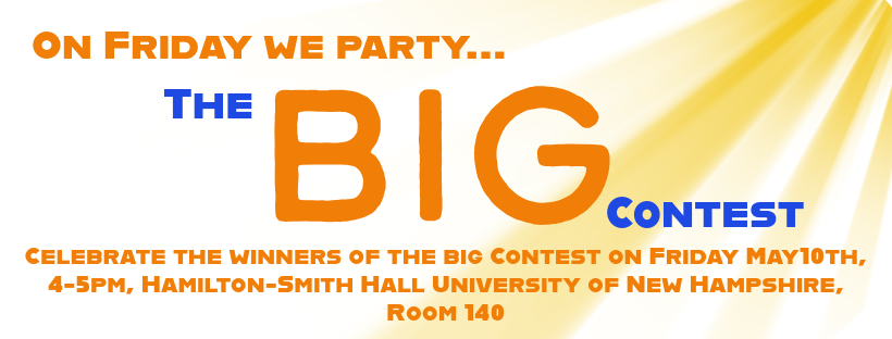 Friday Big Contest Party