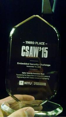 csaw_15_3rdplacewinner