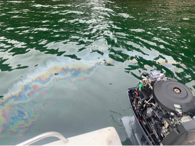BoatProblemsTriumphs