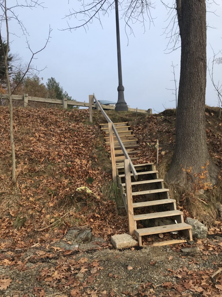 Stairs