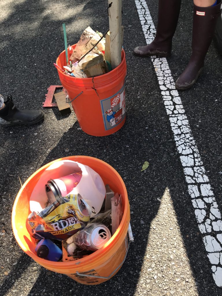 Trash