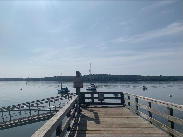 Wharf