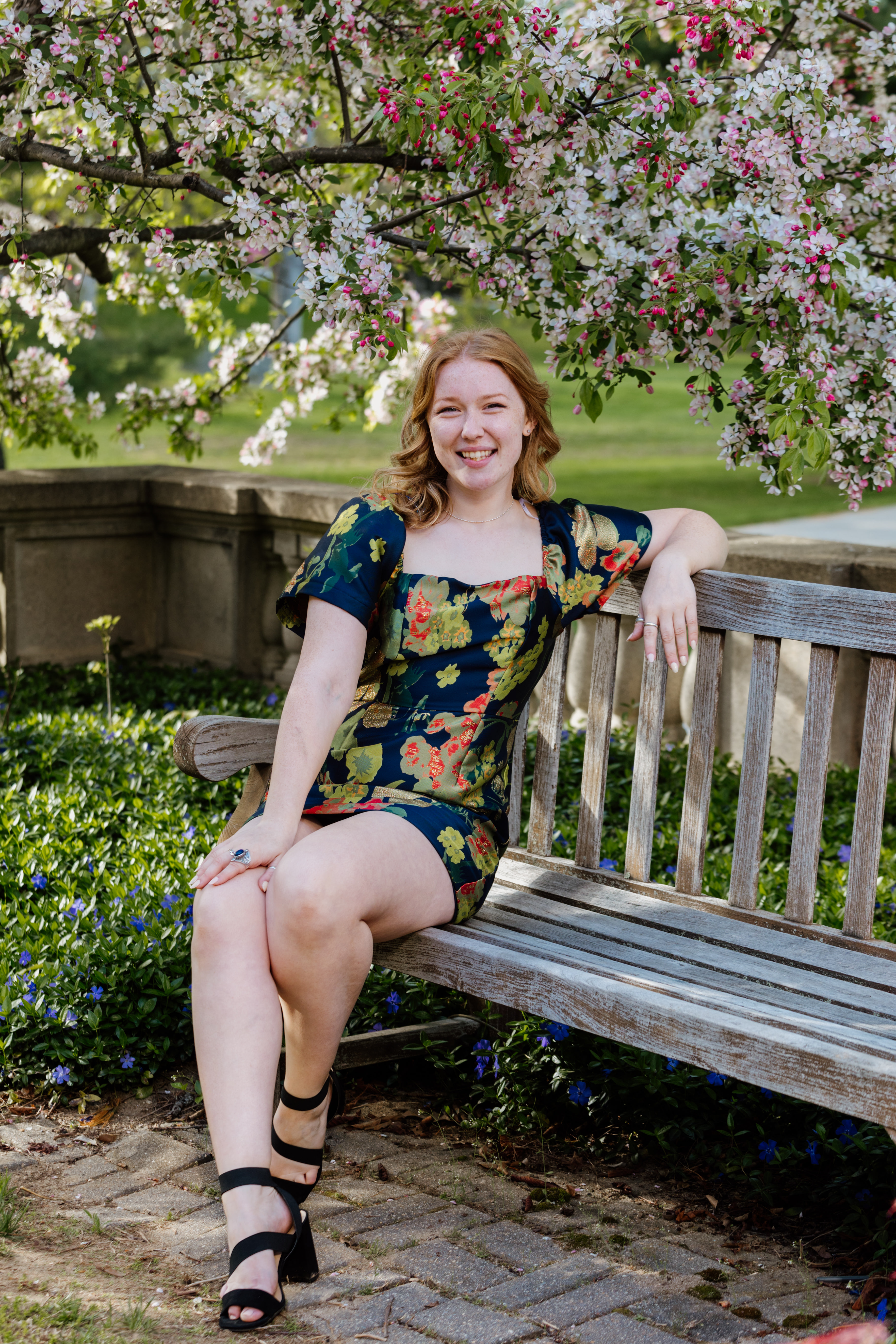 Jill's Senior Portraits 2024