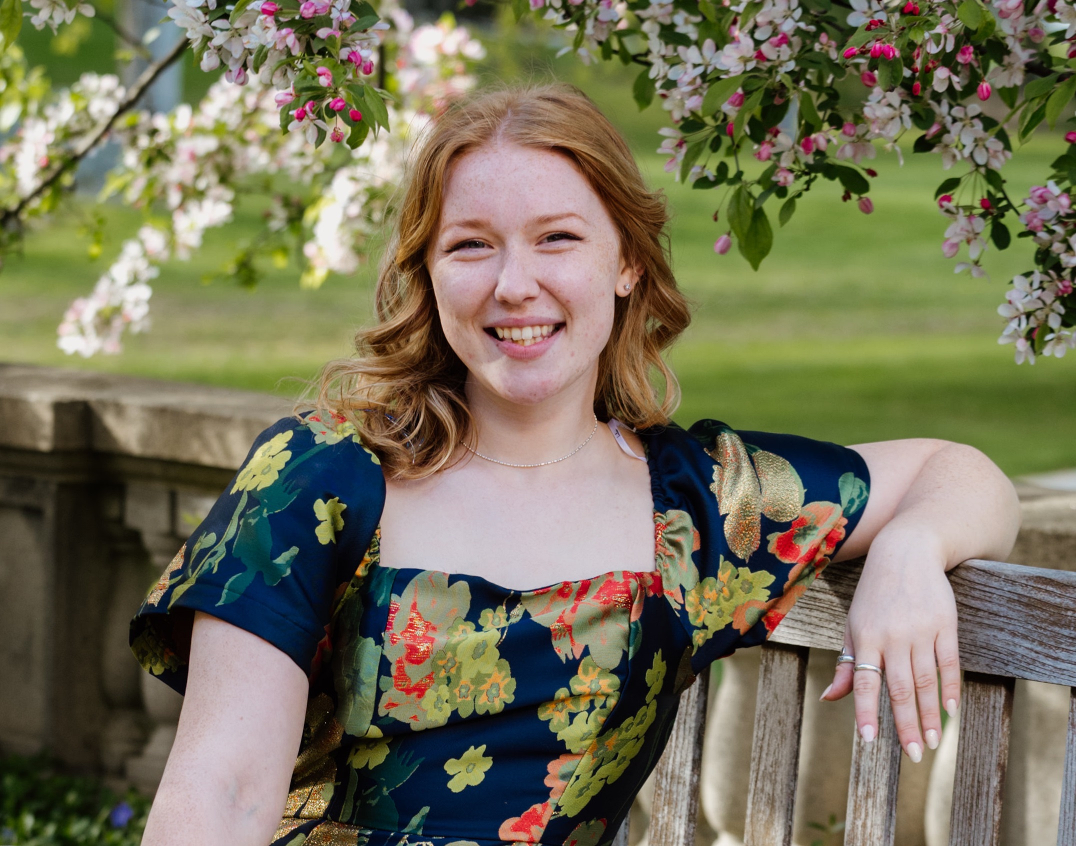 Jill's Senior Portraits 2024