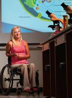 Monica Quimby: UNH Alum and Associate Professor 07182011