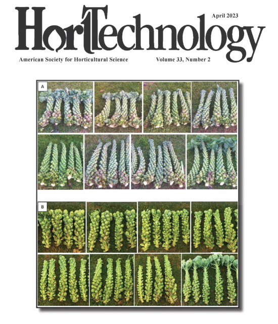 Cover of Journal showing plants